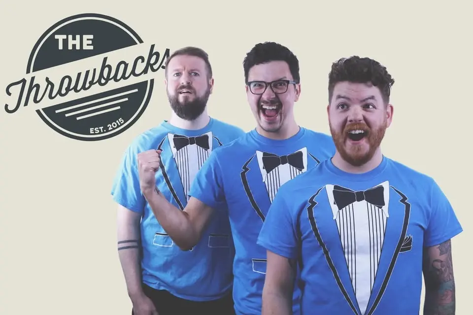 Arbor Evenings: The Throwbacks (Pop-punk classic oldies)