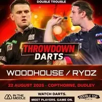 Throwdown Presents Luke Woodhouse & Callan Rydz