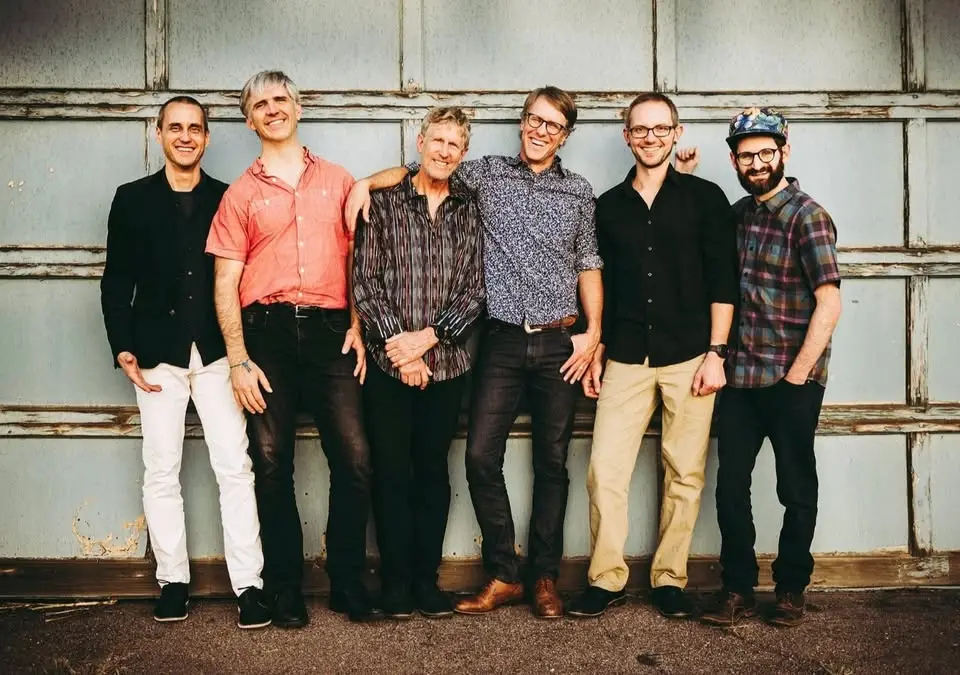 Jazz in the Garden featuring Jeremy Facknitz Band
