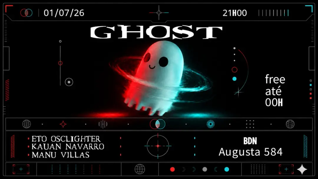 Ghost #121