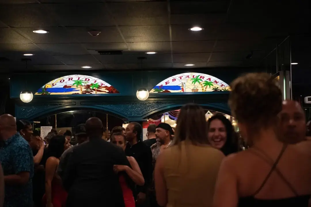 Sunday Salsa Village at El Floridita