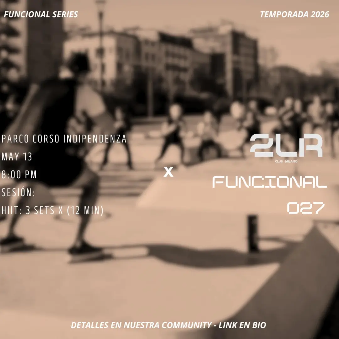 Funcional Light Repetitions 027 x 2LR