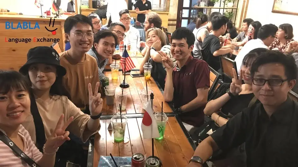 Kyoto BlaBla Language Exchange - Every other Thursday - Recurrent event -