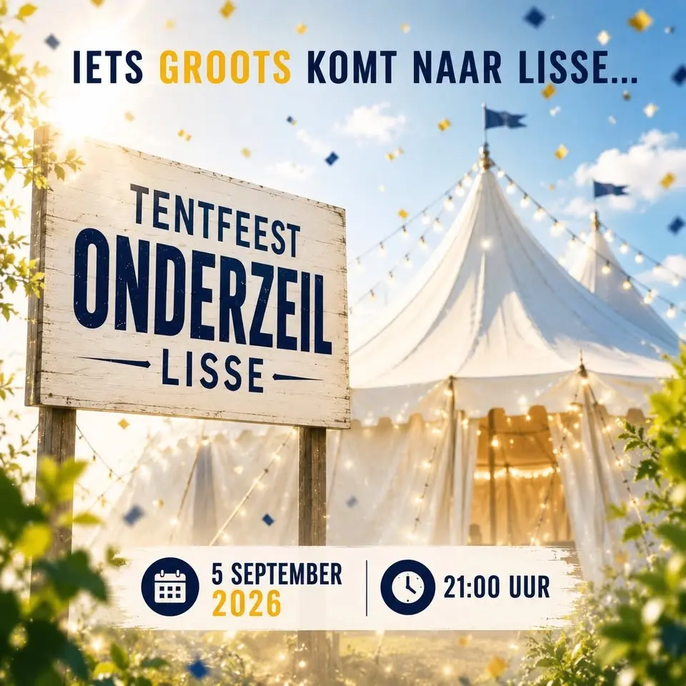 Tentfeest Onderzeil