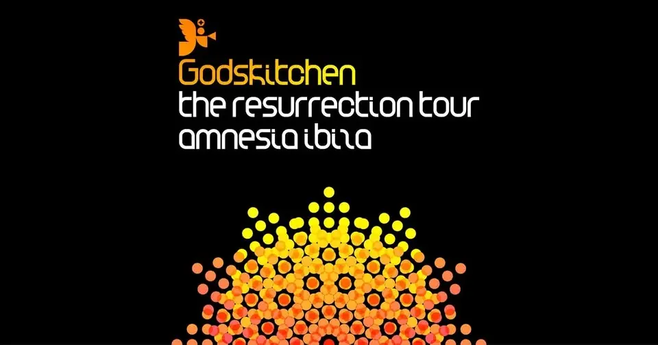 Godskitchen Amnesia Ibiza 2026