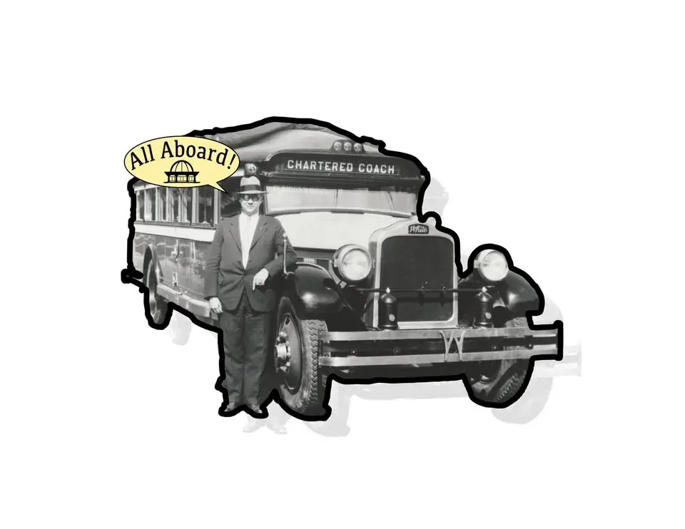 August Historic Marquette Bus Tours