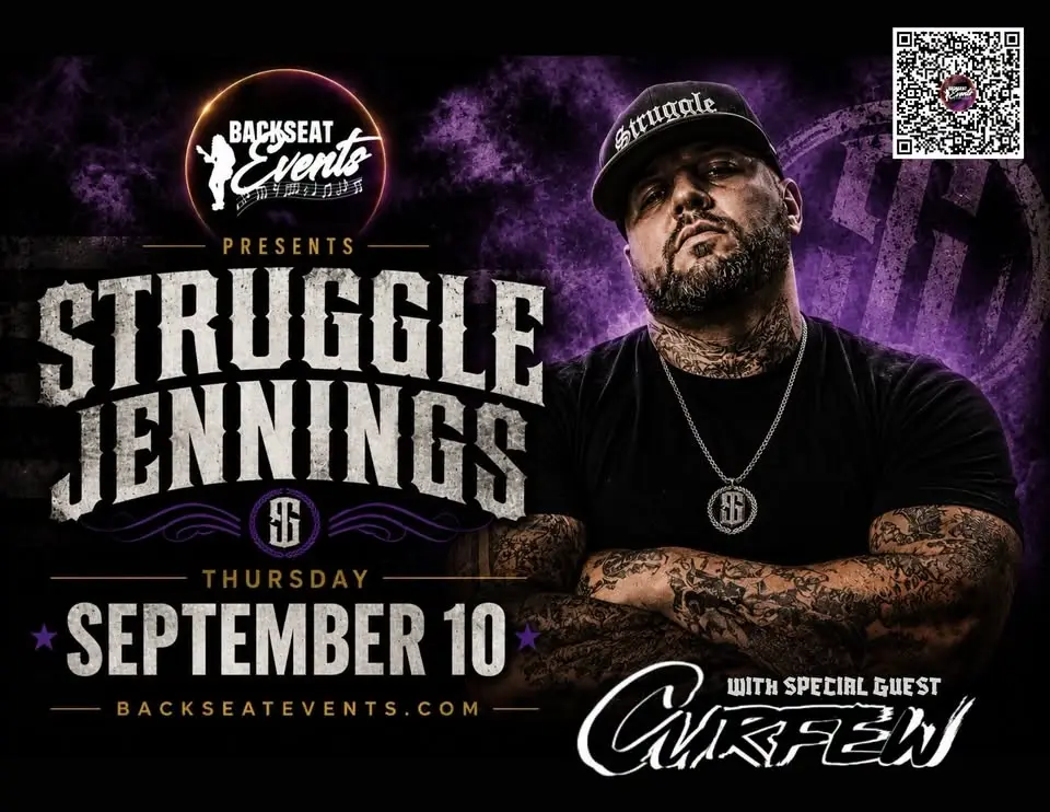 Raised on Truth: Struggle Jennings Live