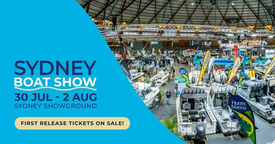Sydney Boat Show 2026