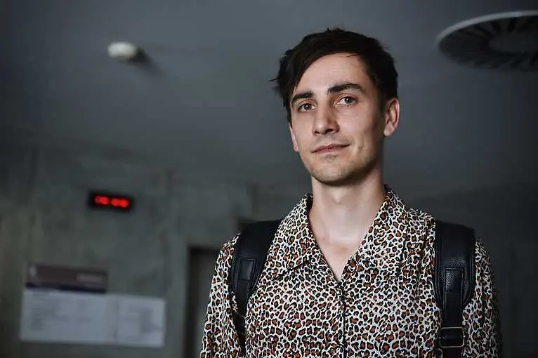 Ondřej Macl: Jednou za modrý měsíc (uvedení knihy)
