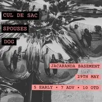 TCD: Cul de Sac, Dog, Spouses