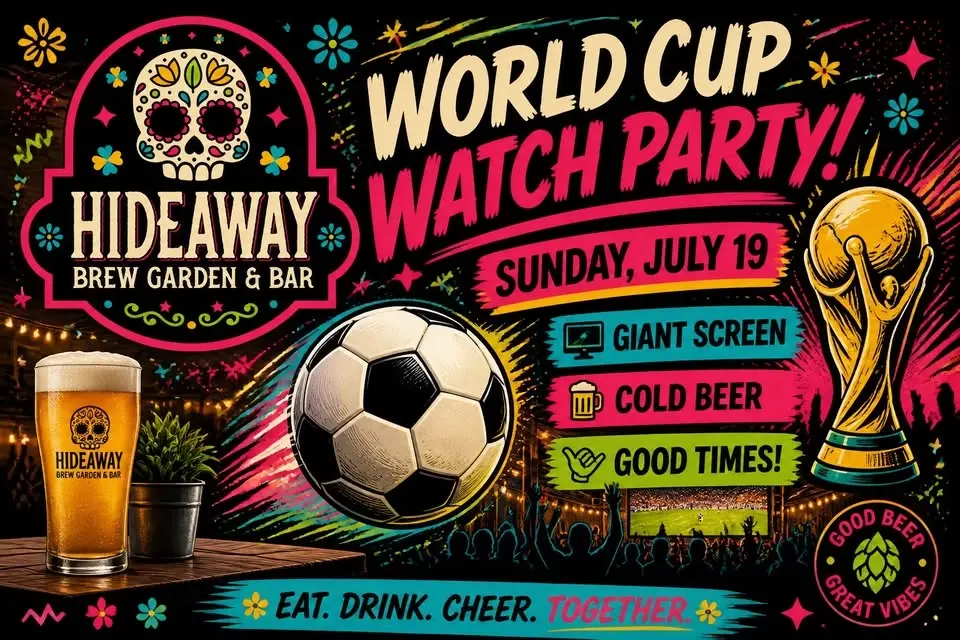 World Cup Watch Party