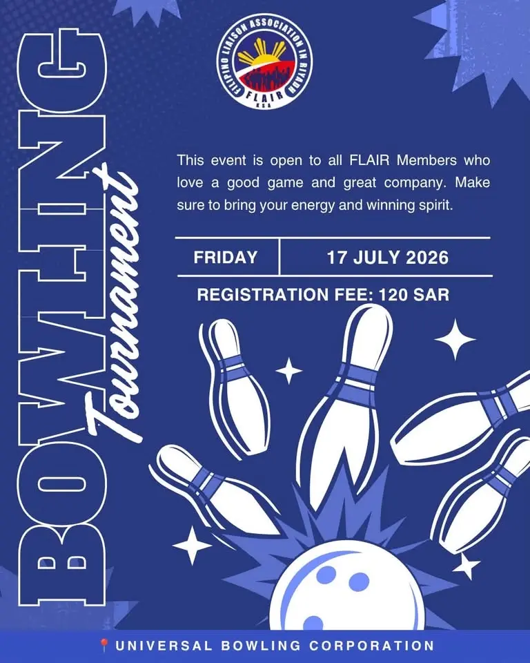FLAIR BOWLING TOURNAMENT 2026