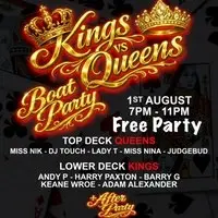 Kings vs Queens