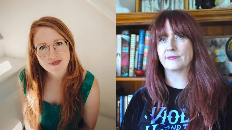 SACRIFICE AND REBELLION: CLAIRE MABEY AND RACHAEL KING