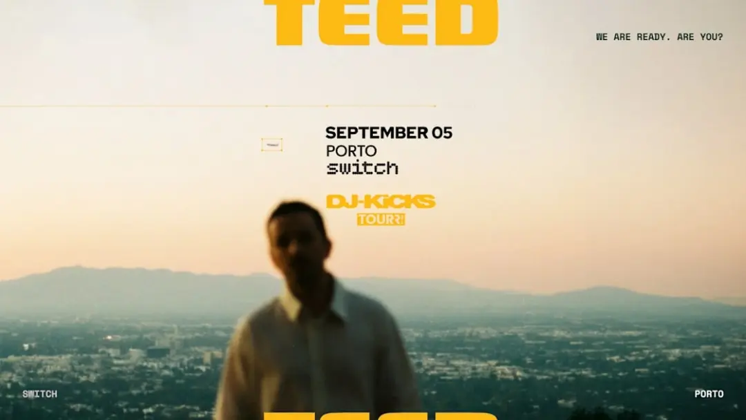 Teed: Dj-Kicks Tour At Switch