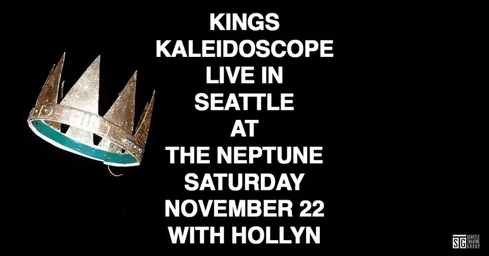 Kings Kaleidoscope: Credo Spirit Tour
