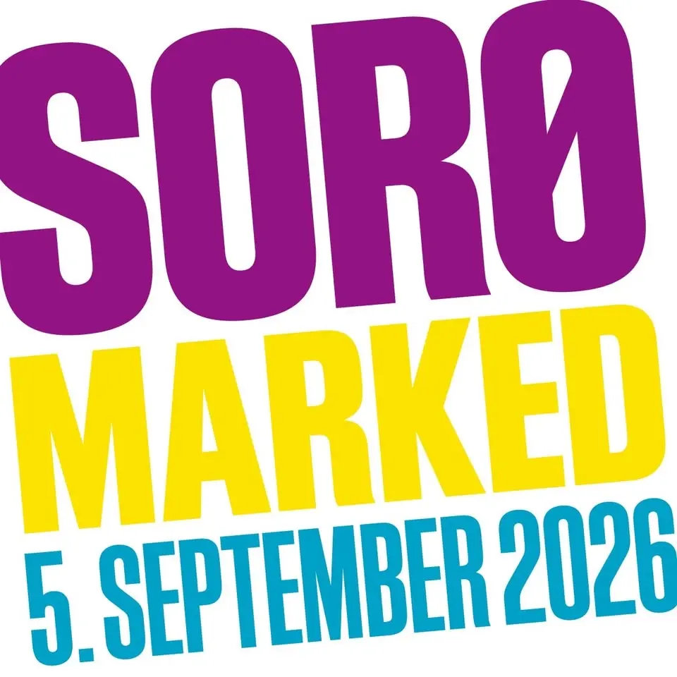 SORØ MARKED 2026 🛍️