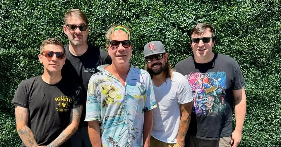 GUTTERMOUTH at The Rosetta Room