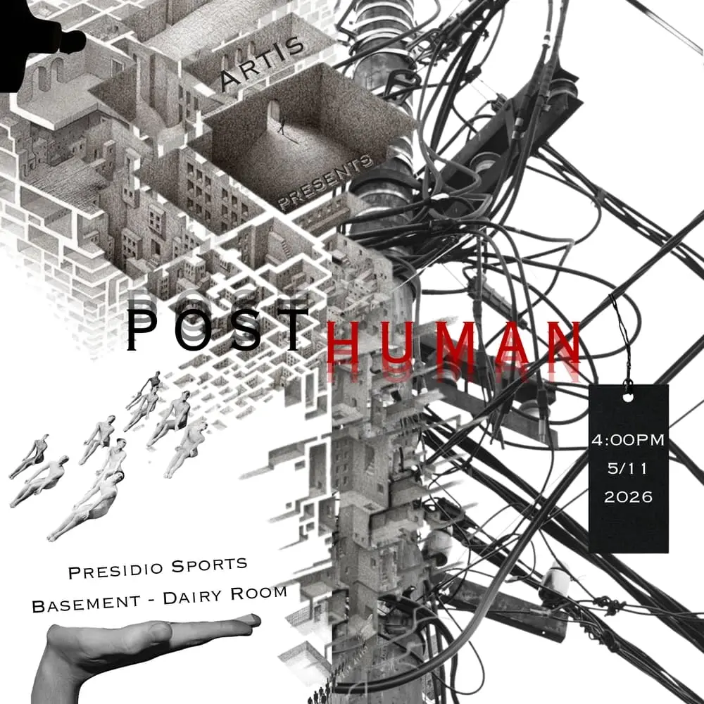 ArtIs Presents: POSTHUMAN