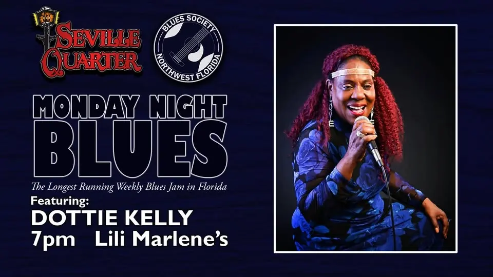 Monday Night Blues featuring Dottie Kelly