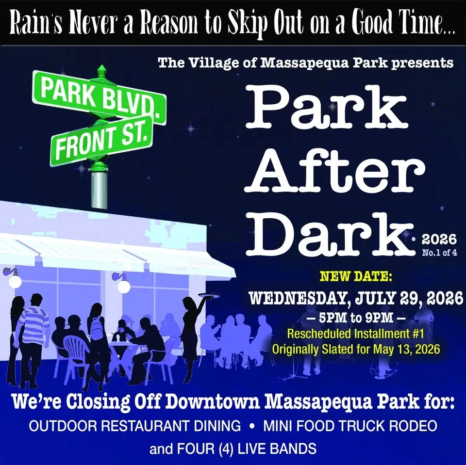Park After Dark I • NEW DATE! July 29, 2026