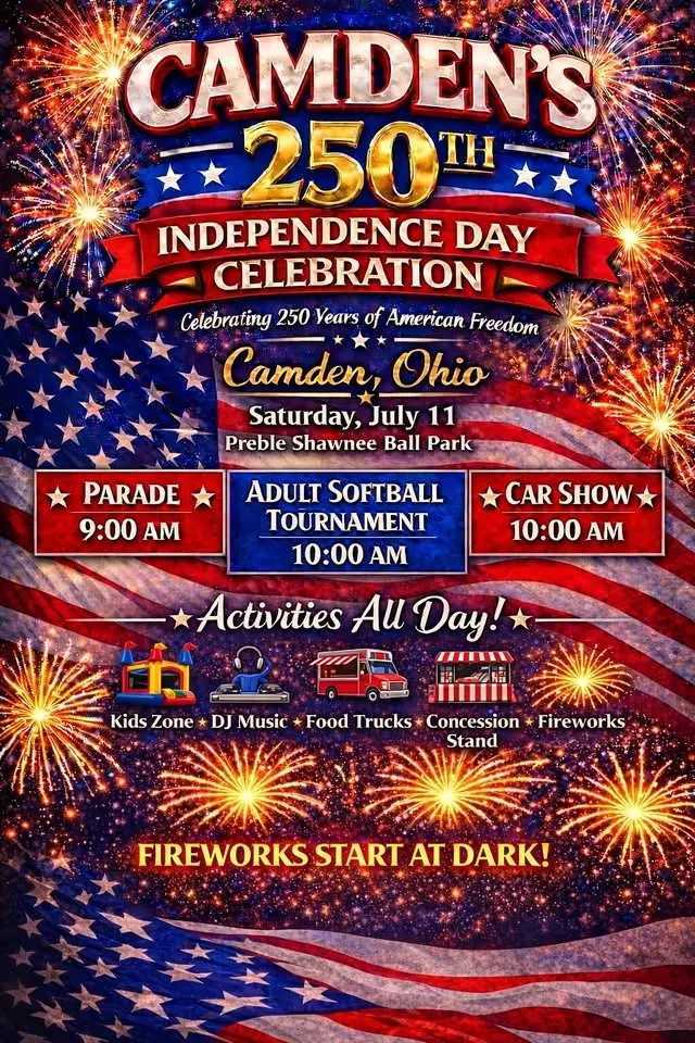 250th Independence Day Celebration