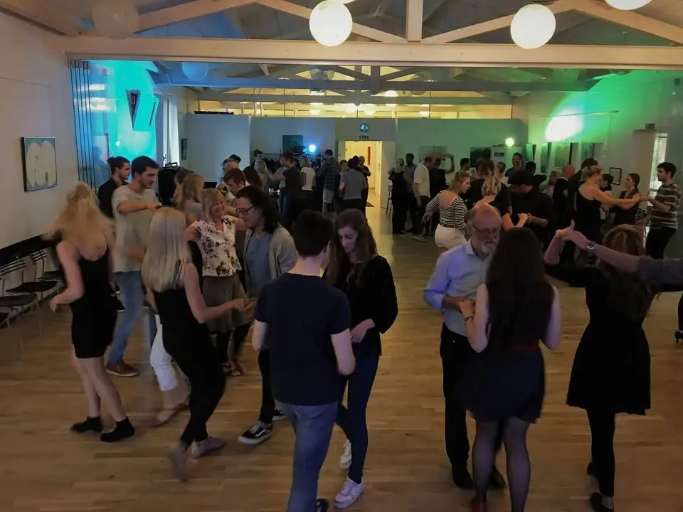 FESTUGE  2026 - FREE SALSA CLASS 
