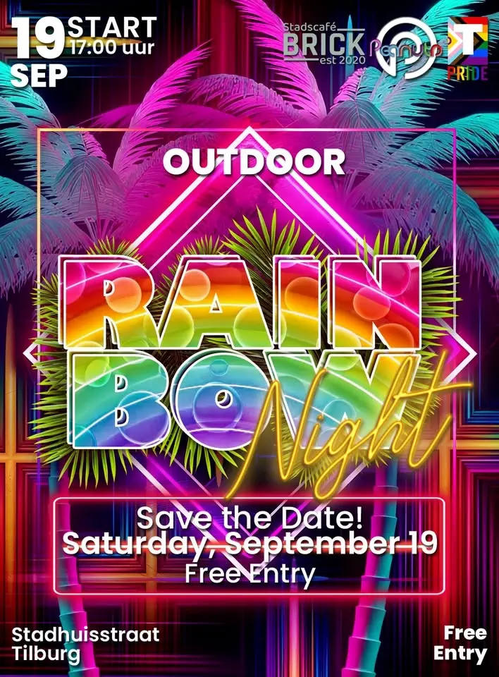 Rainbow Night