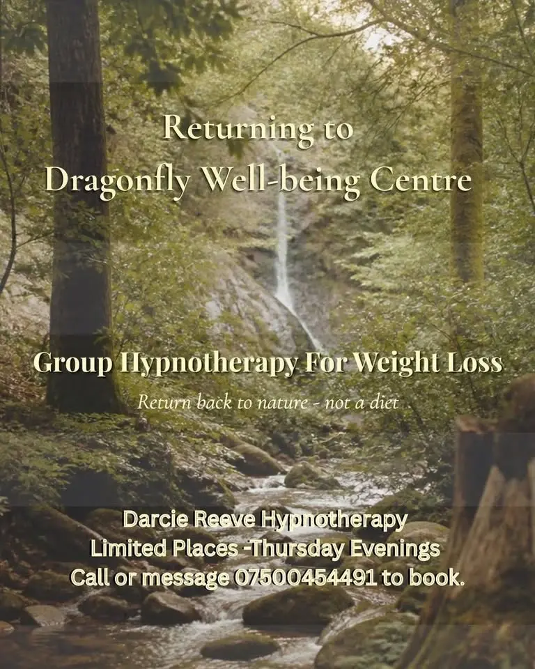 Group Hynotherapy for Weight Loss 