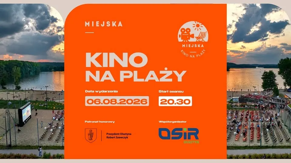 06.08 // 🎬 Kino na plaży #2