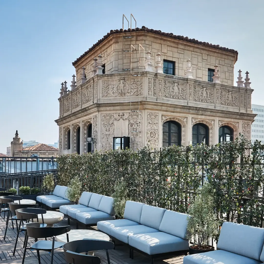 ELOREA Morning Rooftop Yoga & Scent Rituals