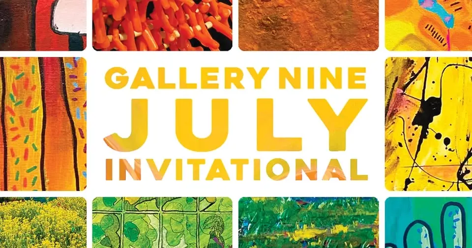 Gallery 9 July Invitational