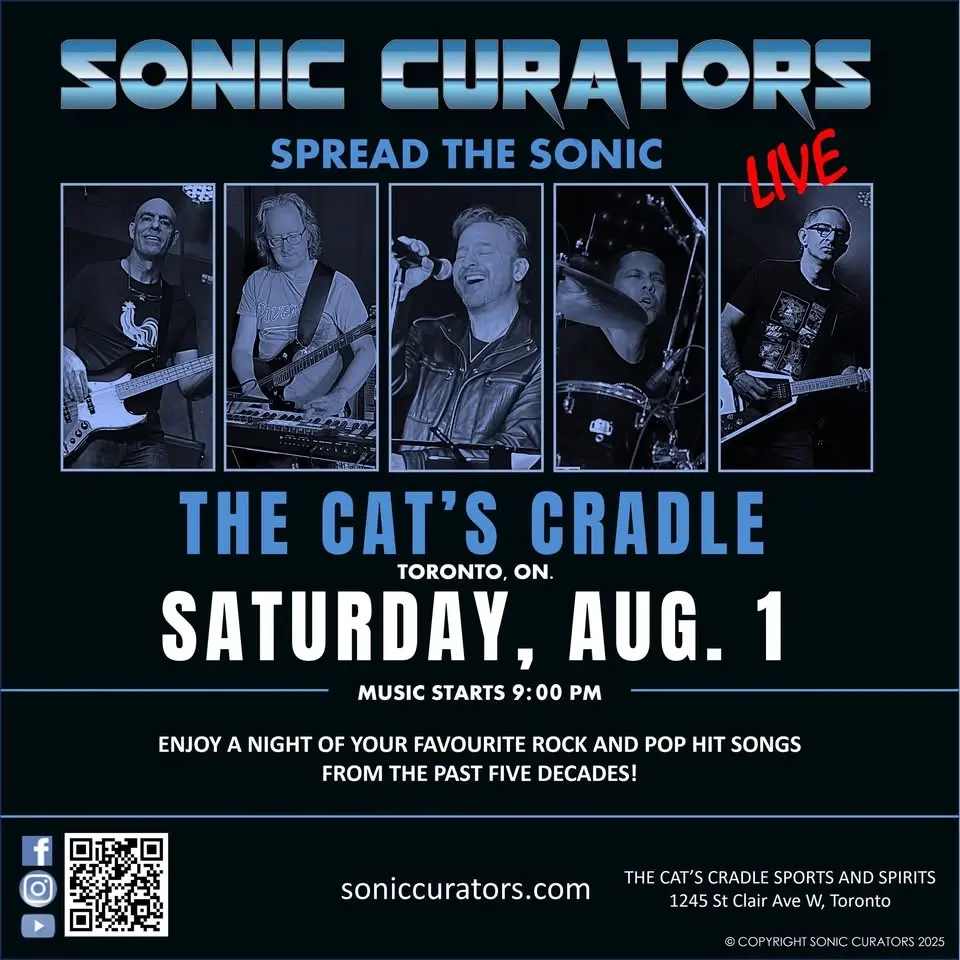 New gig and venue alert! Excited to debut at The Cat's Cradle!