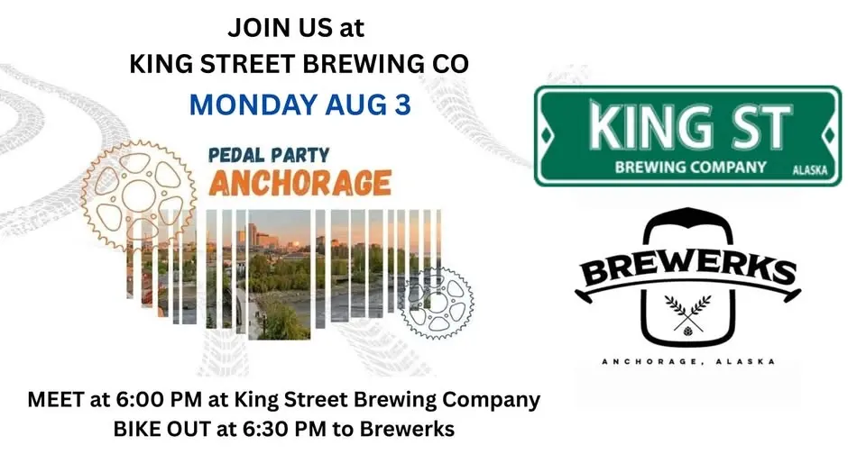 Week 10: King Street to Brewerks