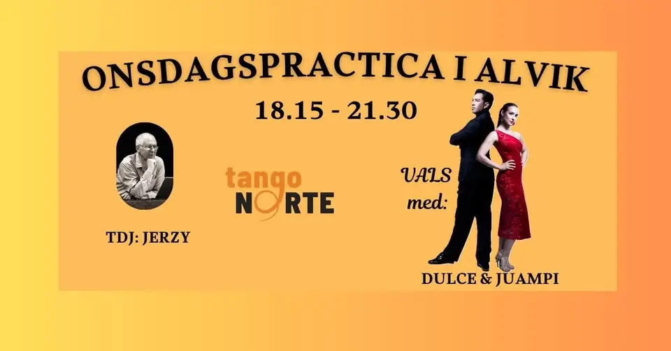 ONSDAGSPRACTICA i ALVIK