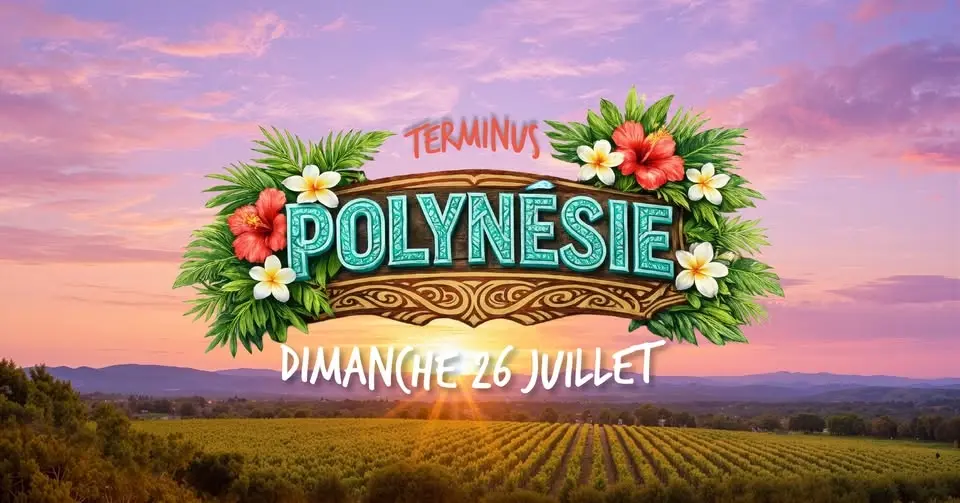 Dimanche de l'Étang #4 - Terminus en Polynésie