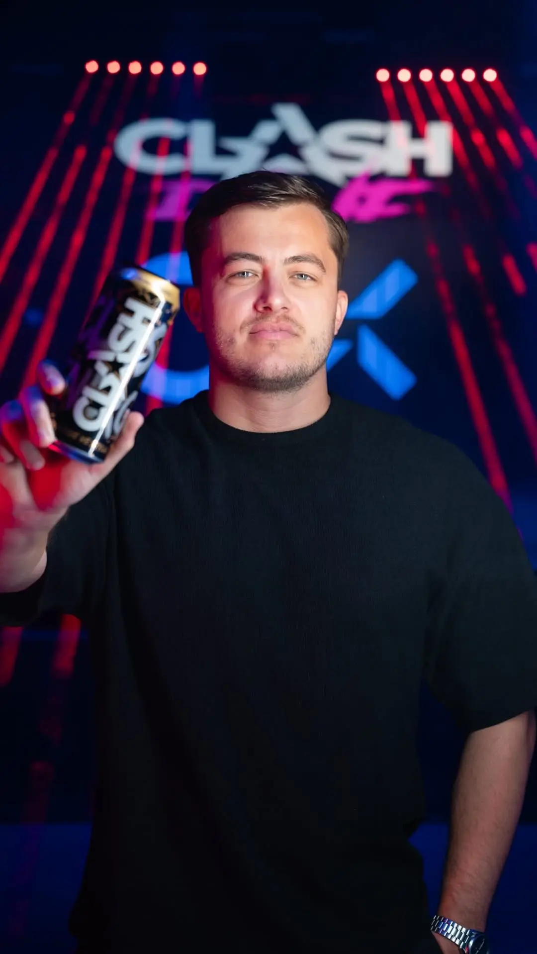 CLASH RAVE