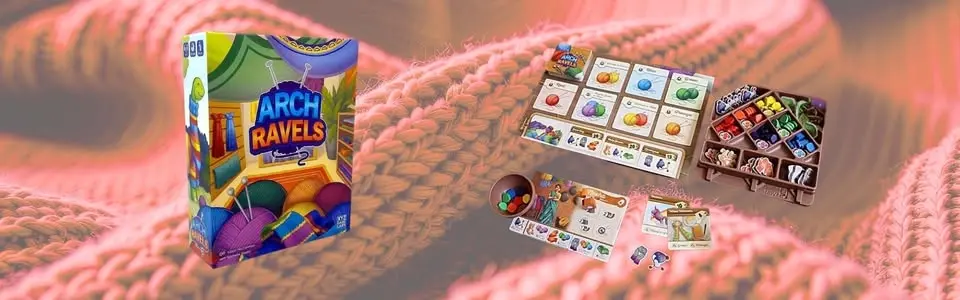 Cozy Game Night: ArchRavels