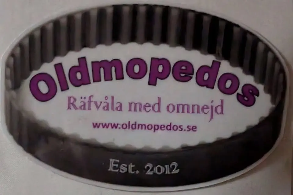 Mopedrally Saxdalen
