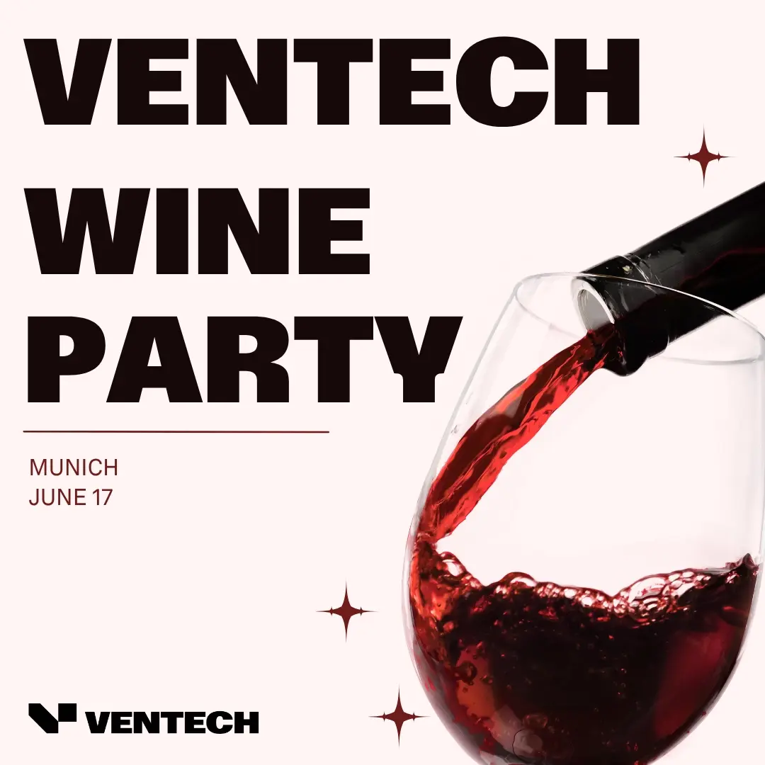 SUMMER WINE PARTY | by VENTECH | MUNICH