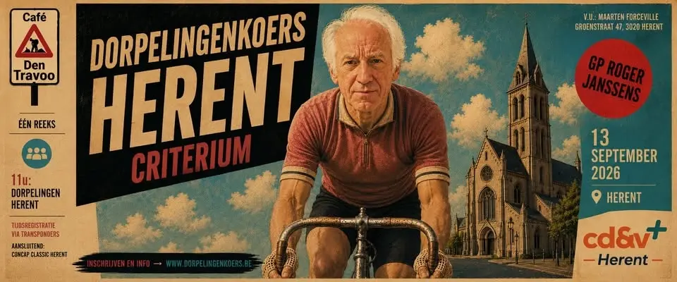 Dorpelingenkoers Herent