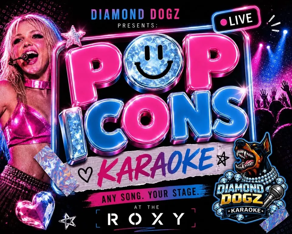 Pop Icons Karaoke