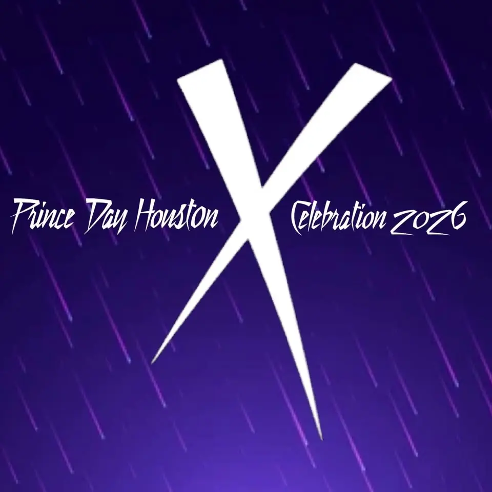 Prince Day Houston “X” | Celebrat10n 2026