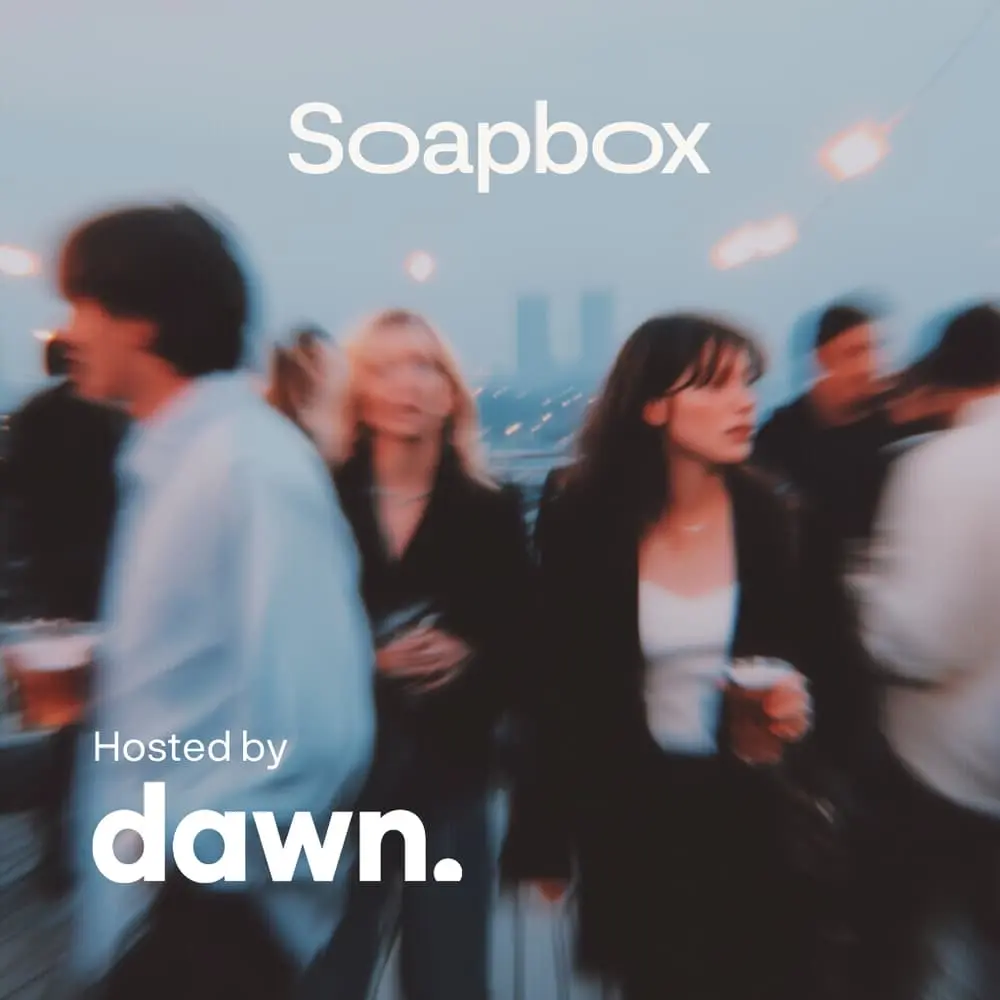Soapbox Sessions: Venture PR