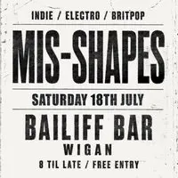 Mis-Shapes: July Edition