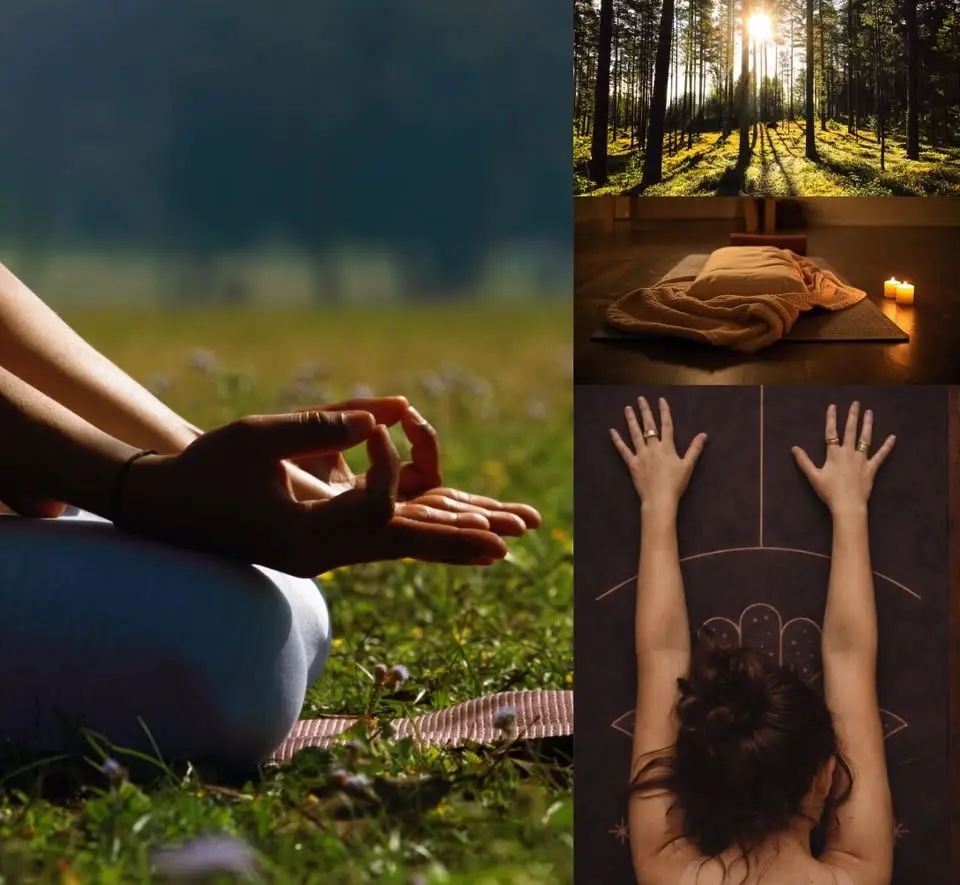 Lvly Yoga Flow för Kvinnan