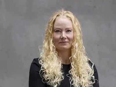 Mød forfatter Sanne Søndergaard