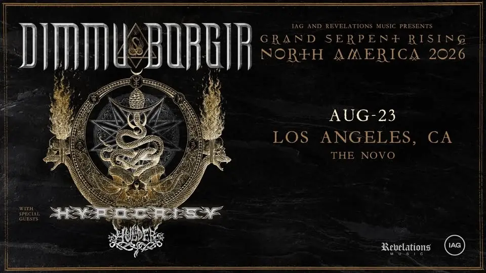 Dimmu Borgir
