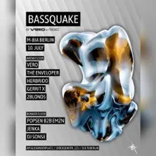 Bassquake by Vero