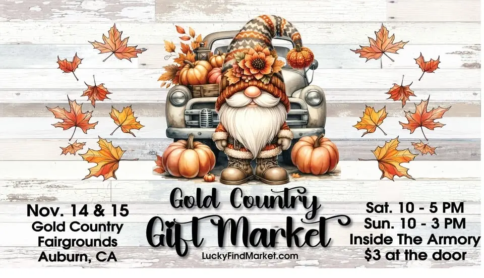 Gold Country Gift Market